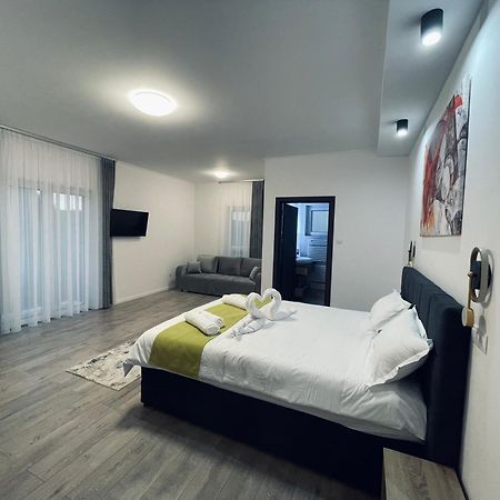 Vila Diamond Lux&Spa Sovata Exterior foto