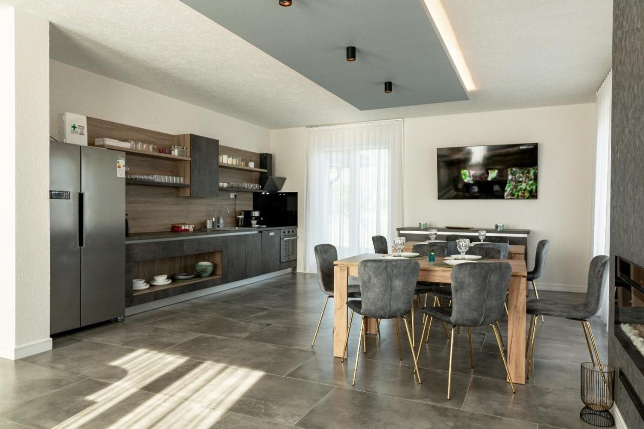 Vila Diamond Lux&Spa Sovata Exterior foto