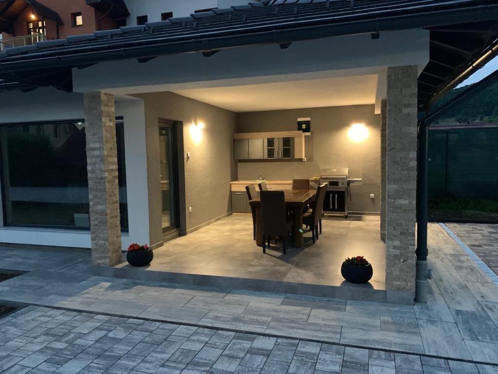 Vila Diamond Lux&Spa Sovata Exterior foto