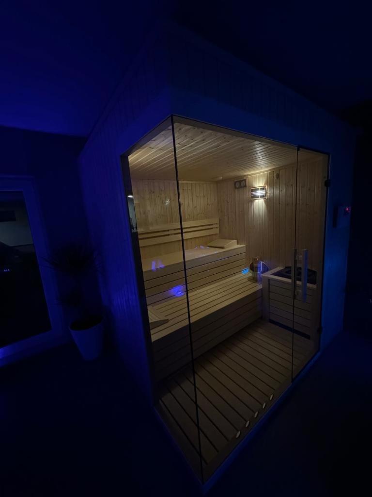 Vila Diamond Lux&Spa Sovata Exterior foto