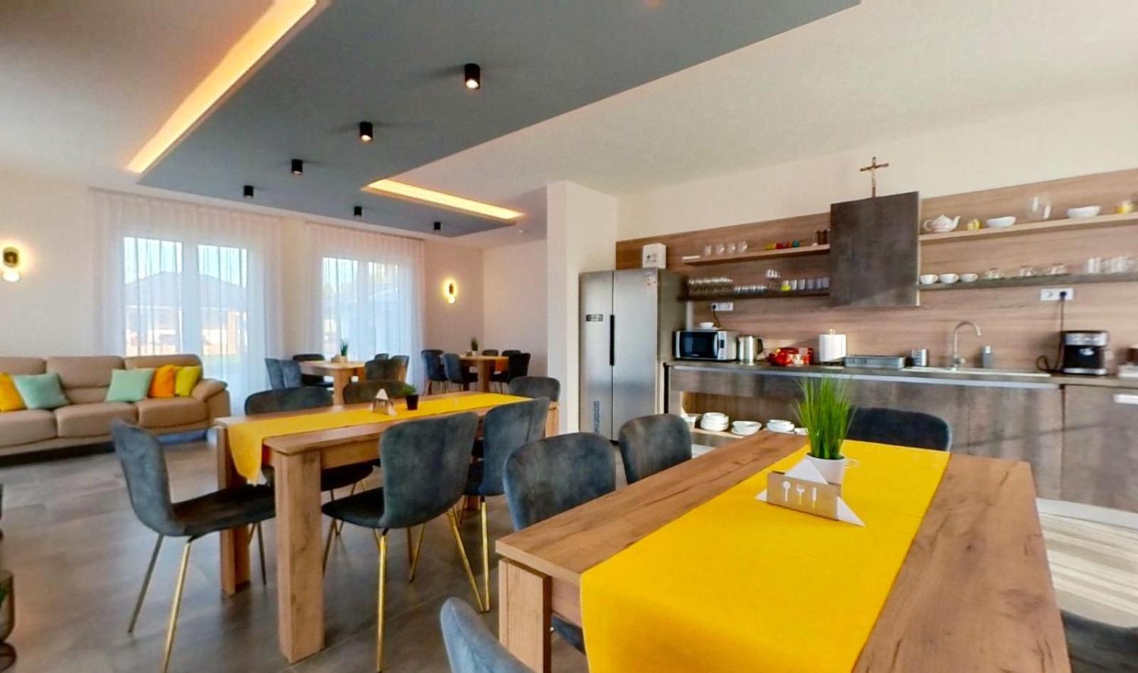 Vila Diamond Lux&Spa Sovata Exterior foto