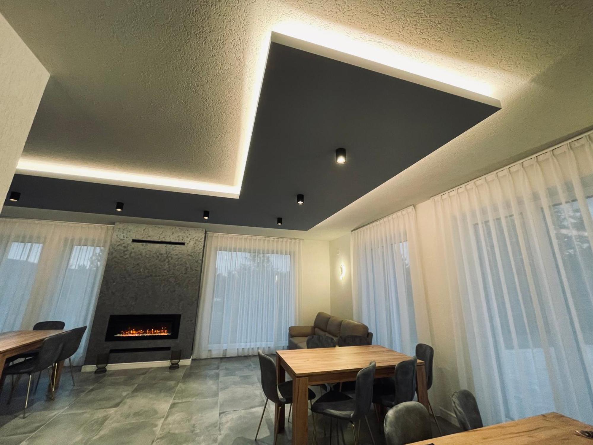 Vila Diamond Lux&Spa Sovata Exterior foto