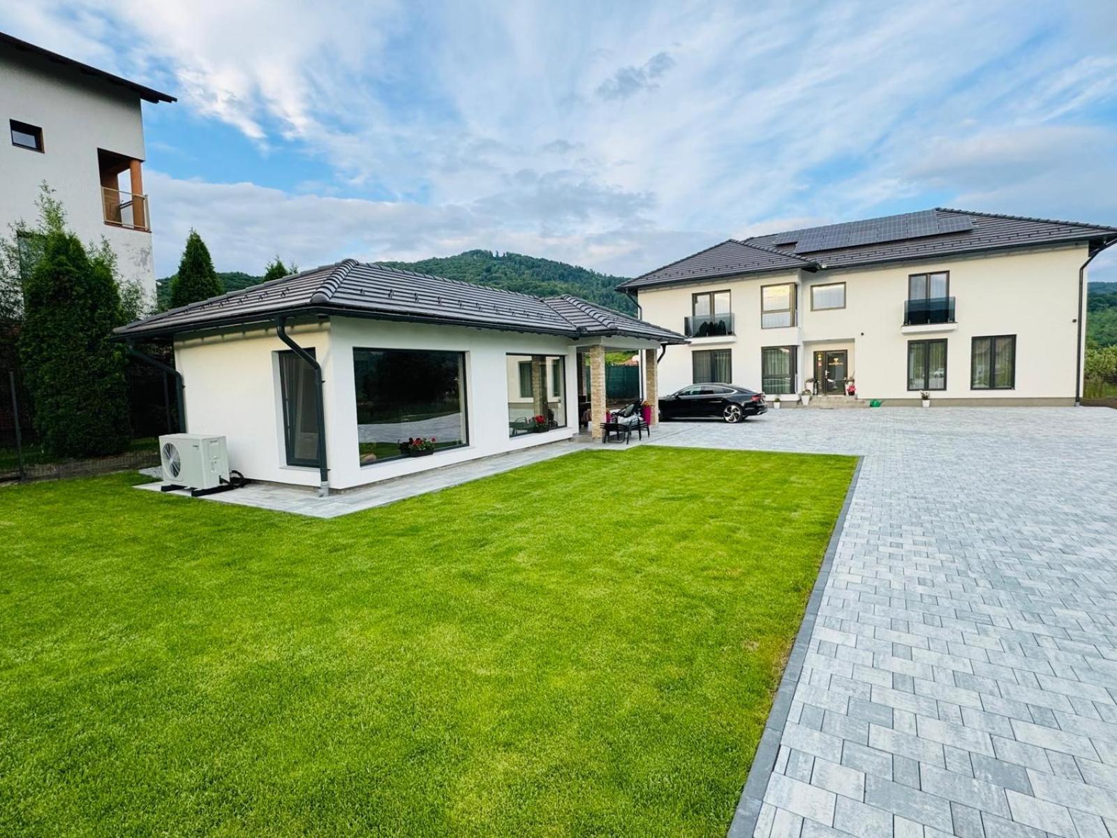 Vila Diamond Lux&Spa Sovata Exterior foto