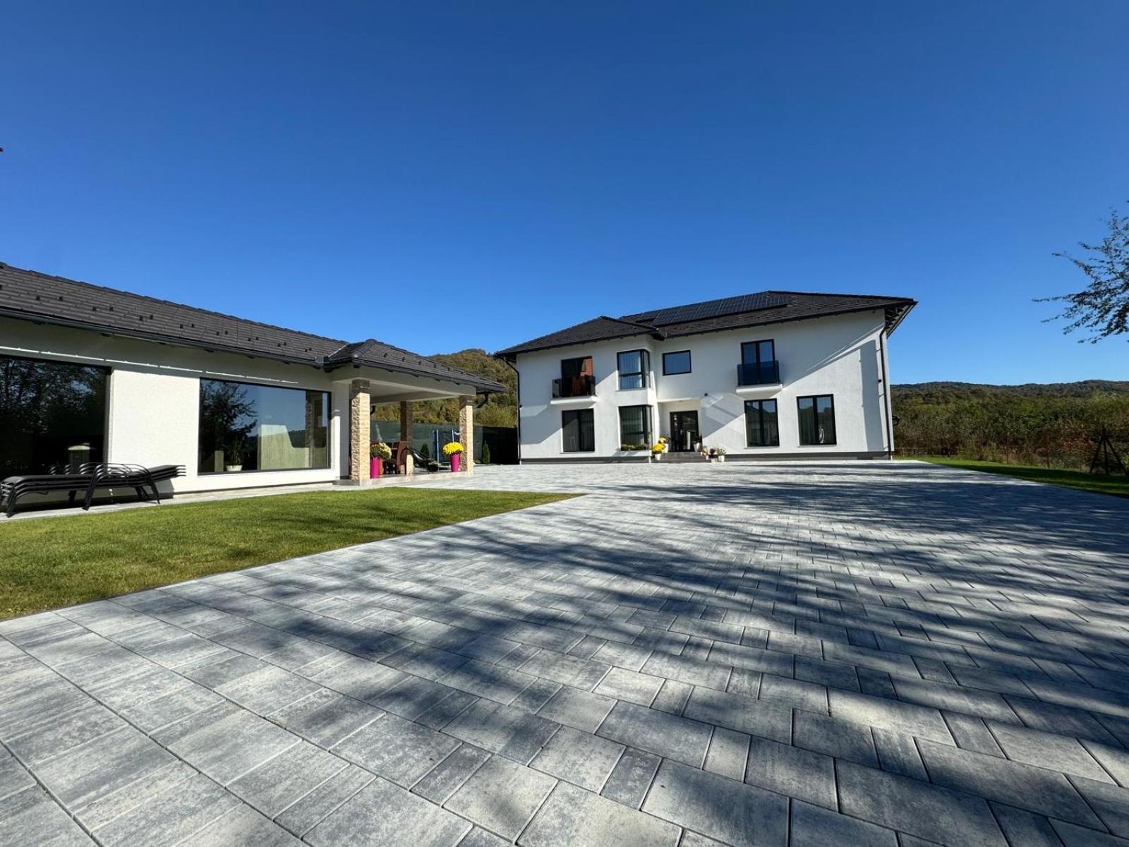 Vila Diamond Lux&Spa Sovata Exterior foto